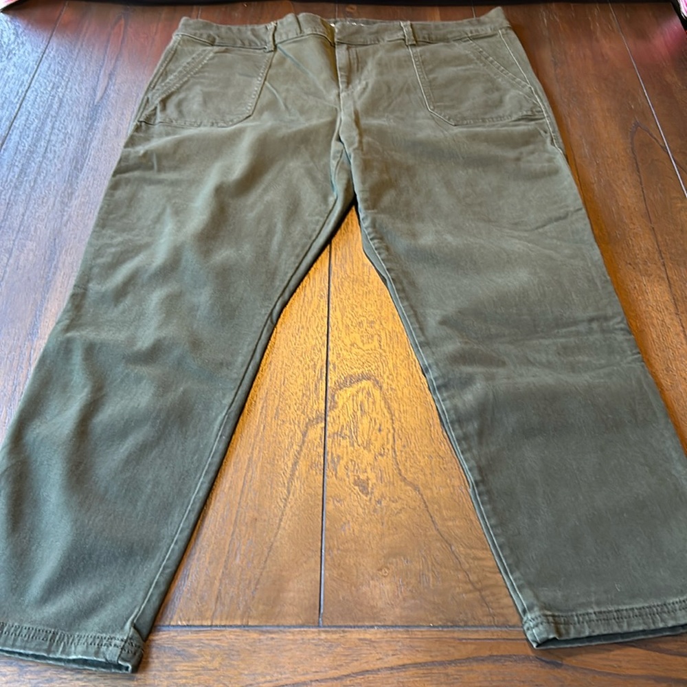 Old Navy Pixie Pants - image 1